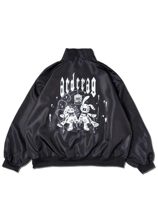 ACDC RAG Mill & Nero Moon Bunny Black Jacket JR-401-109 | LASR – LA ...