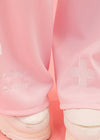 Game Over Pastel Pink Leg Warmer