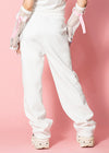 Gloomy Bear Pastel Gloomy Mesh Cargo Pants