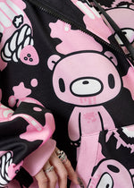 Gloomy Bear x Sophie Powers Cake Oversized Zip Up Hoodie