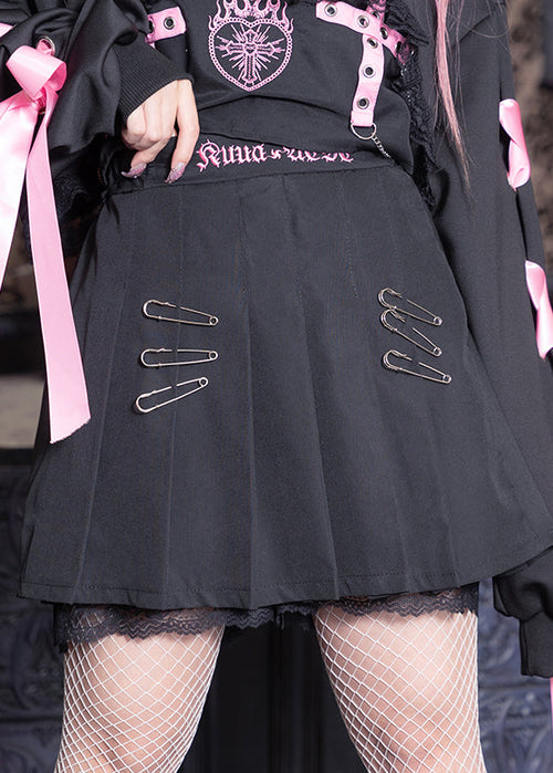 Kuua Heaven Pleated Skirt