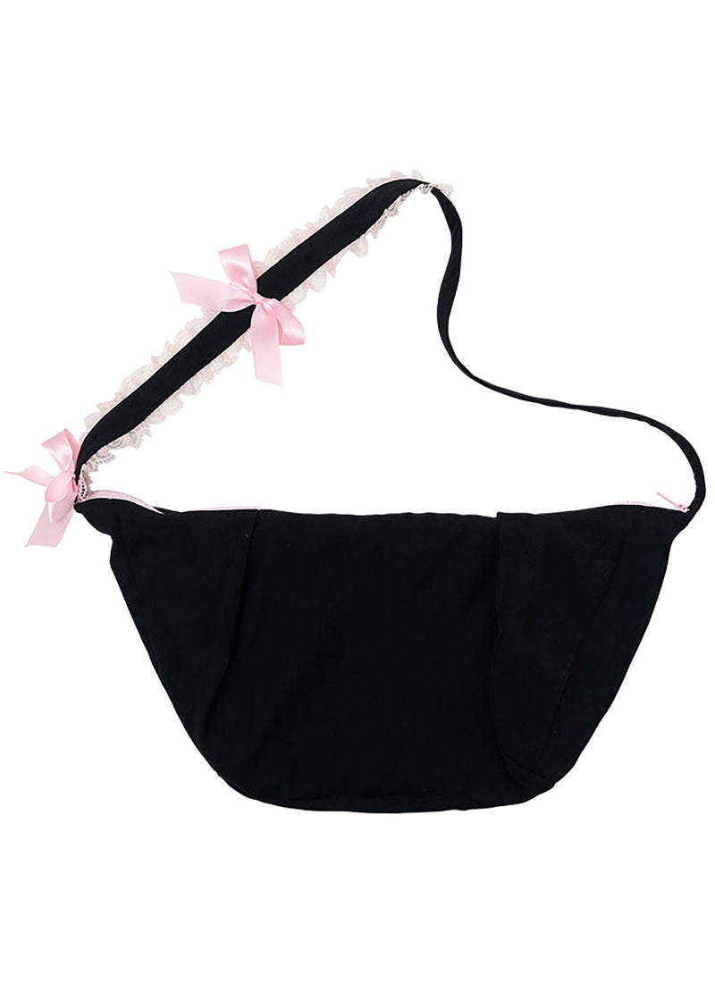 Healing Hearts Anime Cosplay Laced Shoulder Bag