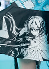 Hatsune Miku Forever Black Mint Skirt with Leg Warmer