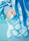 Hatsune Miku Forever Light Blue Oversized Hoodie