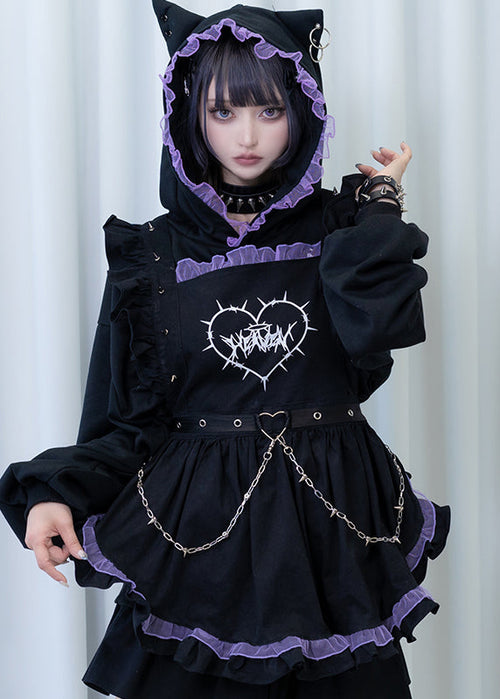 ACDC Rag Harajuku Clothing | LA Style Rush