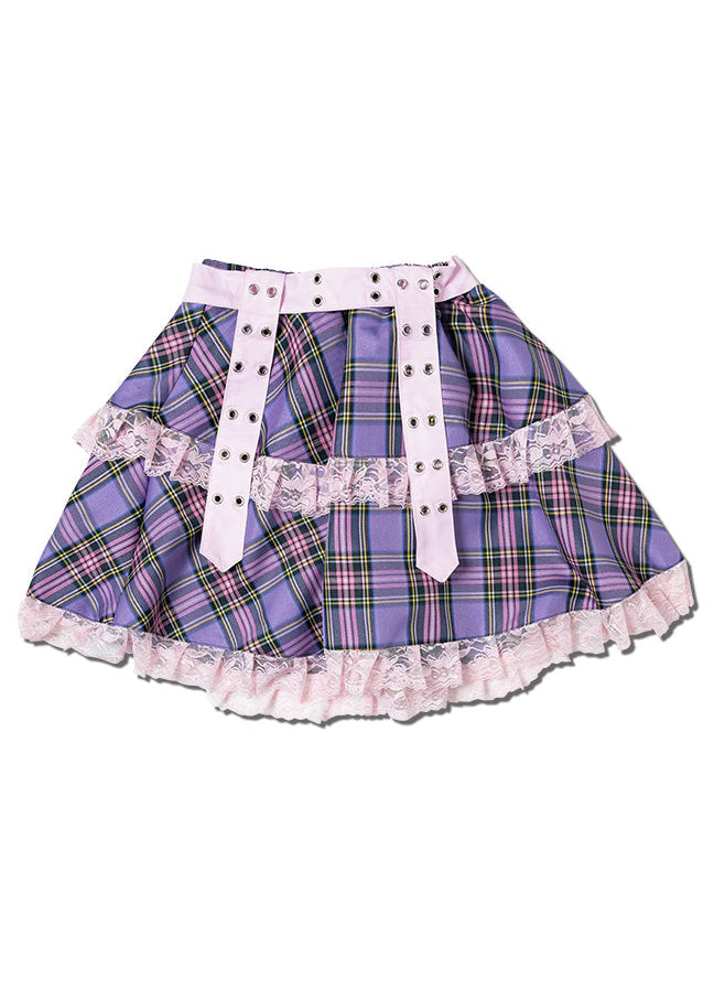 Gloomy Bear Pastel Gloomy Belt Lolita Skirt