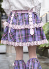 Gloomy Bear Pastel Gloomy Belt Lolita Skirt