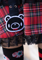 Gloomy Bear Dark Gloomy Belt Lolita Skirt