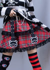 Gloomy Bear Dark Gloomy Belt Lolita Skirt