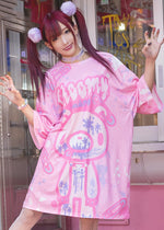 Gloomy Bear Pastel Gloomy Oversized Tee