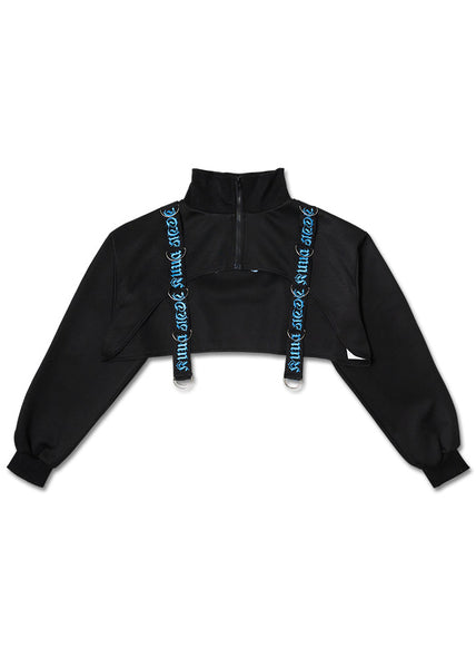 ACDC RAG X Kuua Hell Cropped Jacket JR-KUCJ-02 | LASR – LA