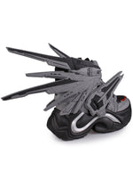 JUPITER 05 Black Knight Grey Platform Sneakers