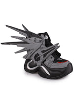 JUPITER 05 Black Knight Grey Platform Sneakers