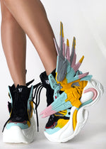 JUPITER 05 Victory Multi Platform Sneakers