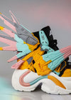 JUPITER 05 Victory Multi Platform Sneakers