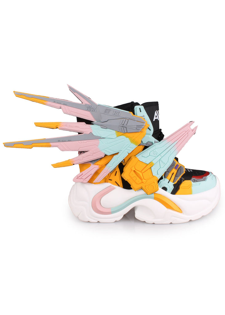 Anthony Wang JUPITER 05 Victory Multi Platform Sneakers | LASR