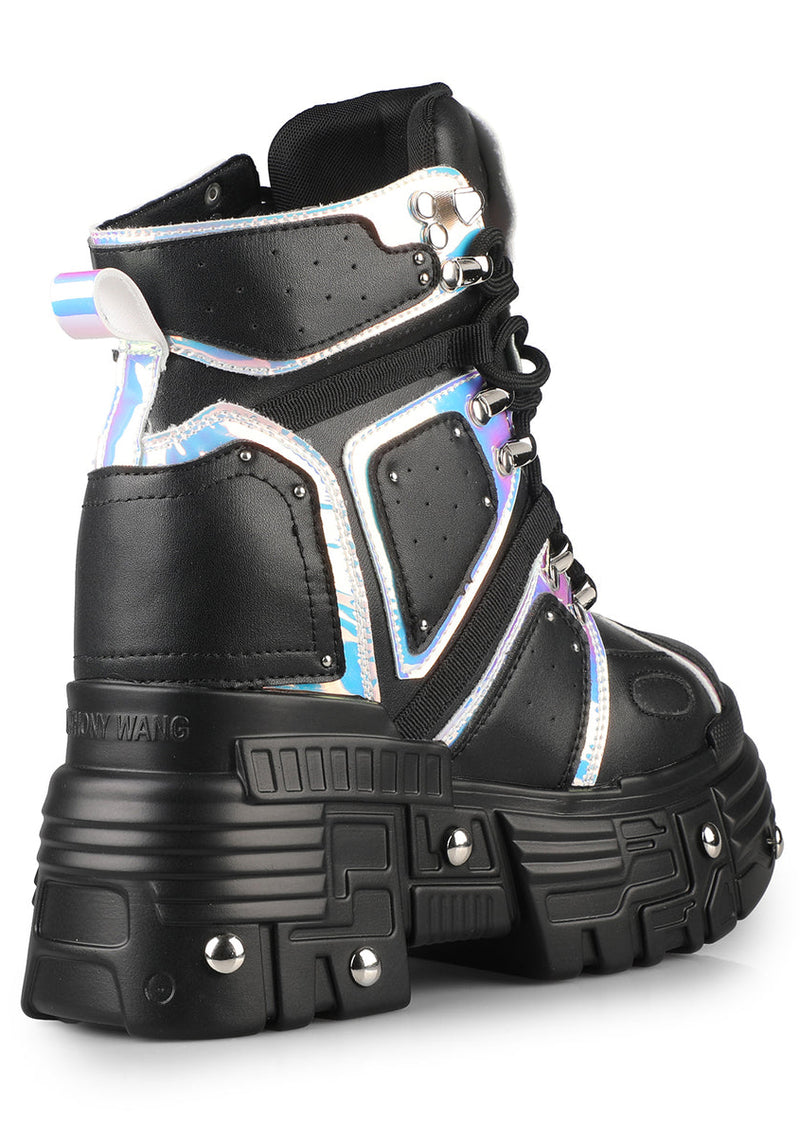 Anthony Wang X LASR Exclusive Mangosteen 05 Cyber Space 2.0