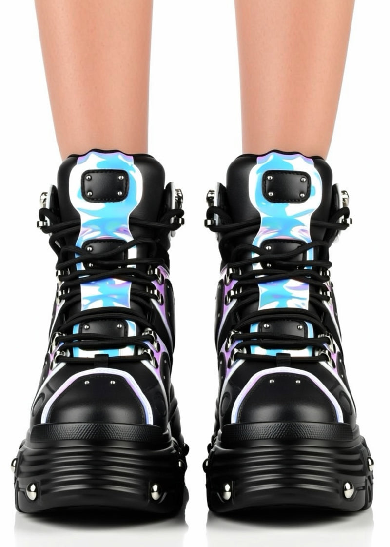 Anthony Wang X LASR Exclusive Mangosteen 05 Cyber Space 2.0