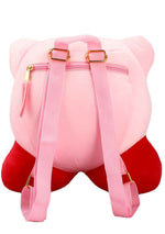 Nintendo Kirby the Pink Puff Plush Mini Backpack