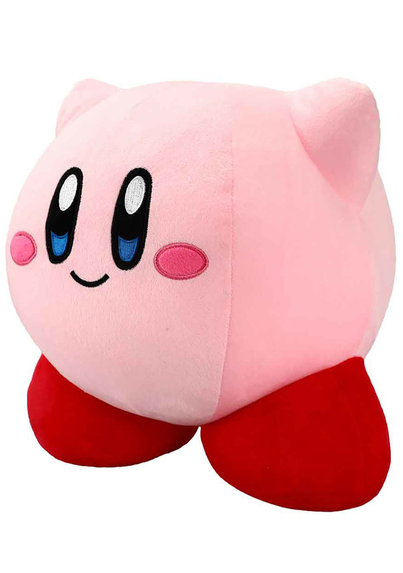 Nintendo Kirby the Pink Puff Plush Mini Backpack