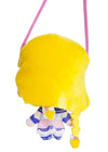 Wonderful Pretty Cure! Inukai Iroha Plush Mascot Mini Pouch