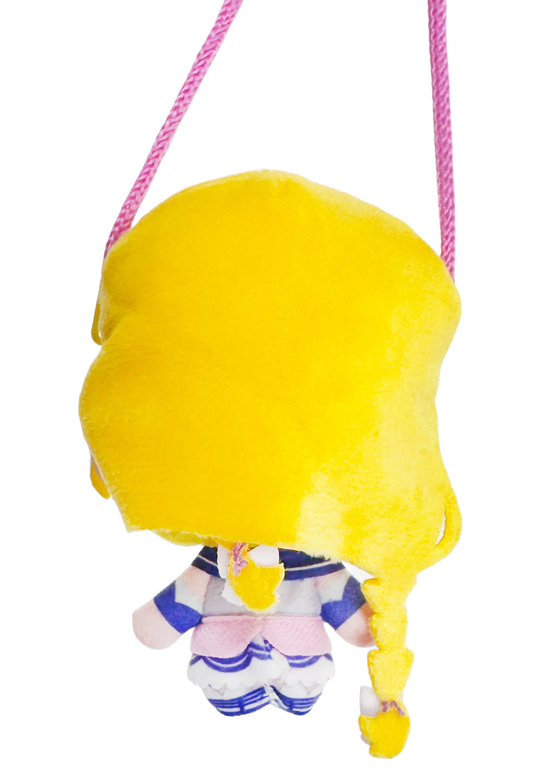 Wonderful Pretty Cure! Inukai Iroha Plush Mascot Mini Pouch