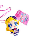 Wonderful Pretty Cure! Inukai Iroha Plush Mascot Mini Pouch