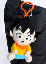 Dragon Ball Daima Baby Goten Plush Mascot Keychain