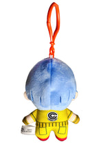 Dragon Ball Daima Bulma Plush Mascot Keychain