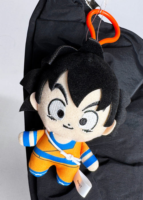 Dragon Ball Daima Goku Plush Mascot Keychain