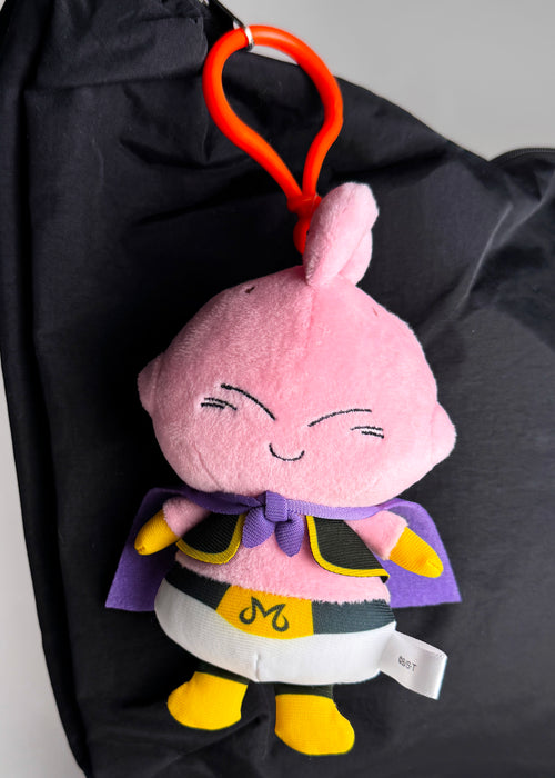 Dragon Ball Daima Majin Buu Plush Mascot Keychain