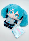 Hatsune Miku Purinuitacchi Dream Plush Doll