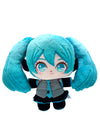 Hatsune Miku Purinuitacchi Dream Plush Doll