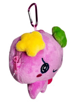 Tamagotchi Violetchi Plush Mini Pouch