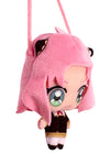 Spy Family Anya Plush Mascot Mini Pouch