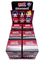 Naruto Shippuden Plush Potekoro Mascot V2 - 6PC Blind Box