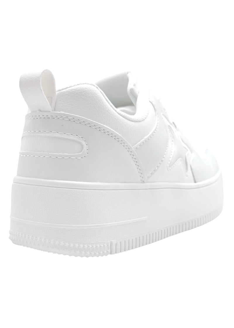NOVA Pure Star White Sneakers