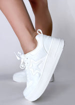 NOVA Pure Star White Sneakers