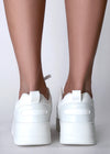 NOVA Pure Star White Sneakers