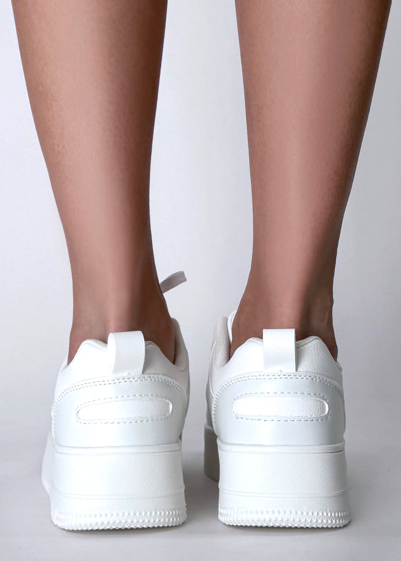 NOVA Pure Star White Sneakers