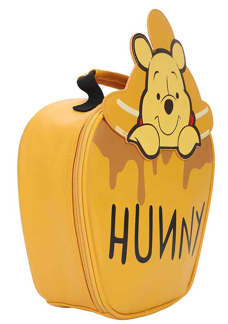 Disney Winnie The Pooh Hunny Pot Lunch Tote