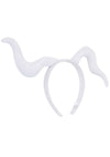 Nightmare Before Christmas Zero Collar Cosplay Headband Set