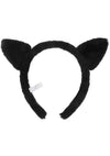 Disney Hocus Pocus Binx Headband Necklace Cosplay Set