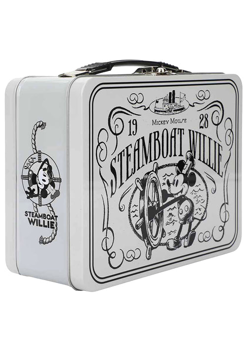 Disney Mickey Mouse Steamboat Willie Lunch Box Crossbody Bag