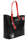 Disney Mickey Mouse Mixed Icons Tote Bag