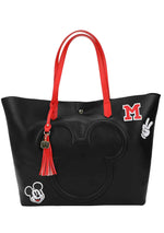 Disney Mickey Mouse Mixed Icons Tote Bag