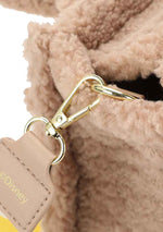 Disney Winnie The Pooh Sherpa Mini Tote Bag