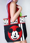 Disney Mickey Insulated Convertible Backpack Tote