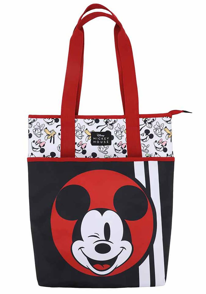 Bioworld X Disney Mickey Insulated Convertible Backpack Tote