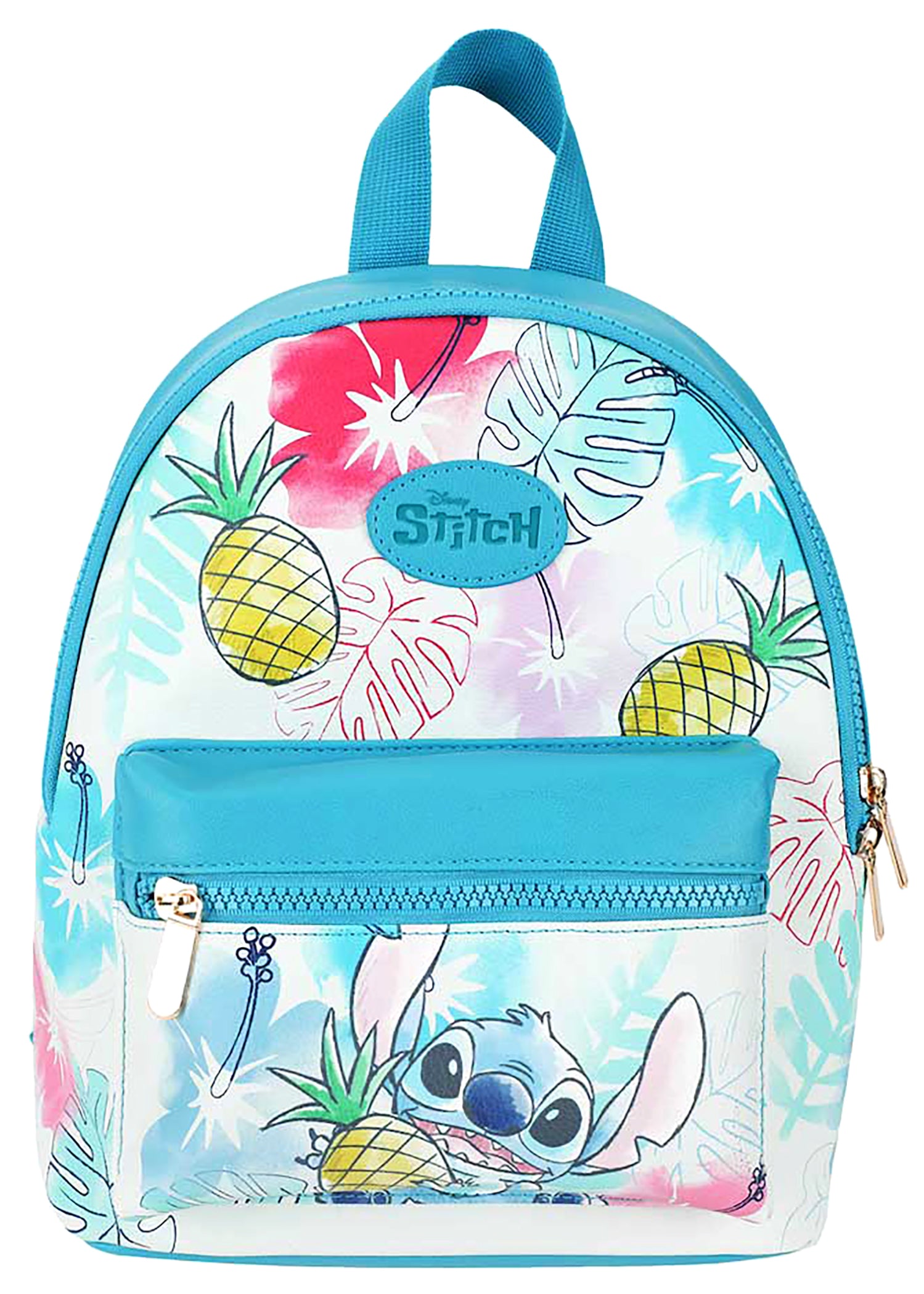 BIOWORLD X Disney Mickey Checker AOP Mini Backpack MPF69LEDSCPP00 ...